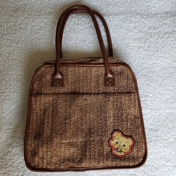 Sanrio Handbags - SANRIO Chibimaru Fluffy Purse